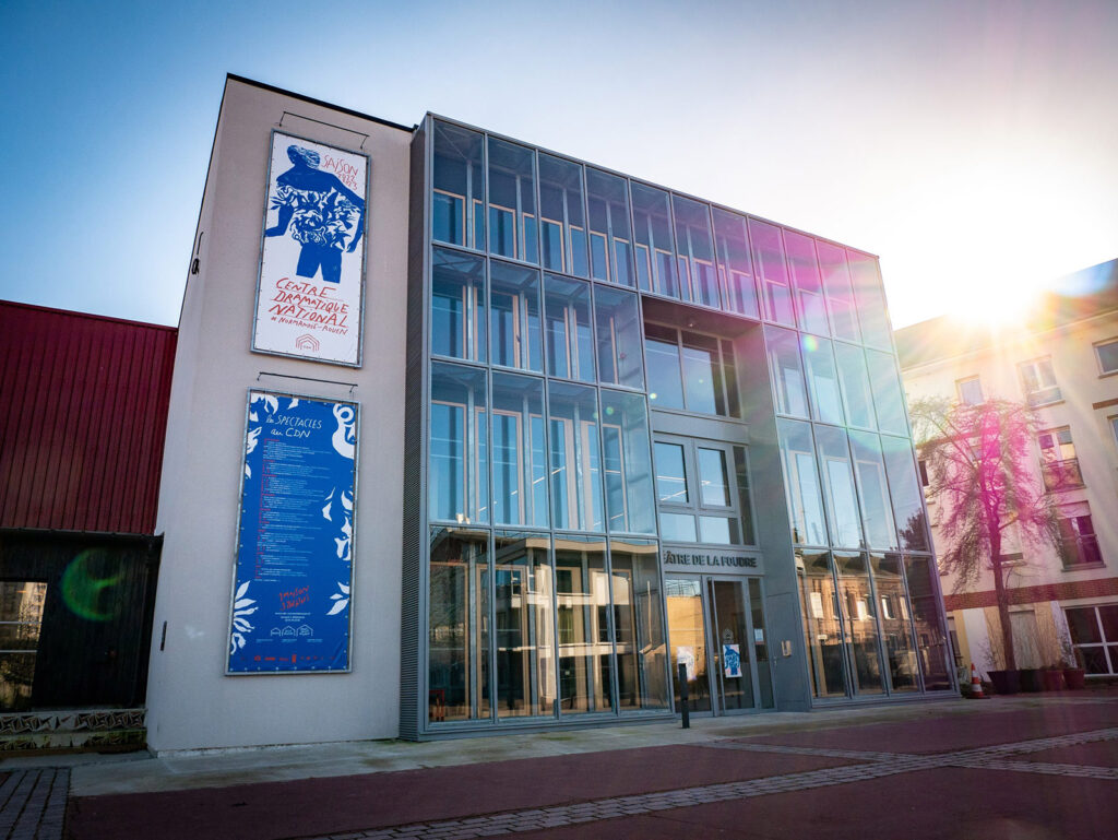 CDN Rouen - Théâtre de la Foudre