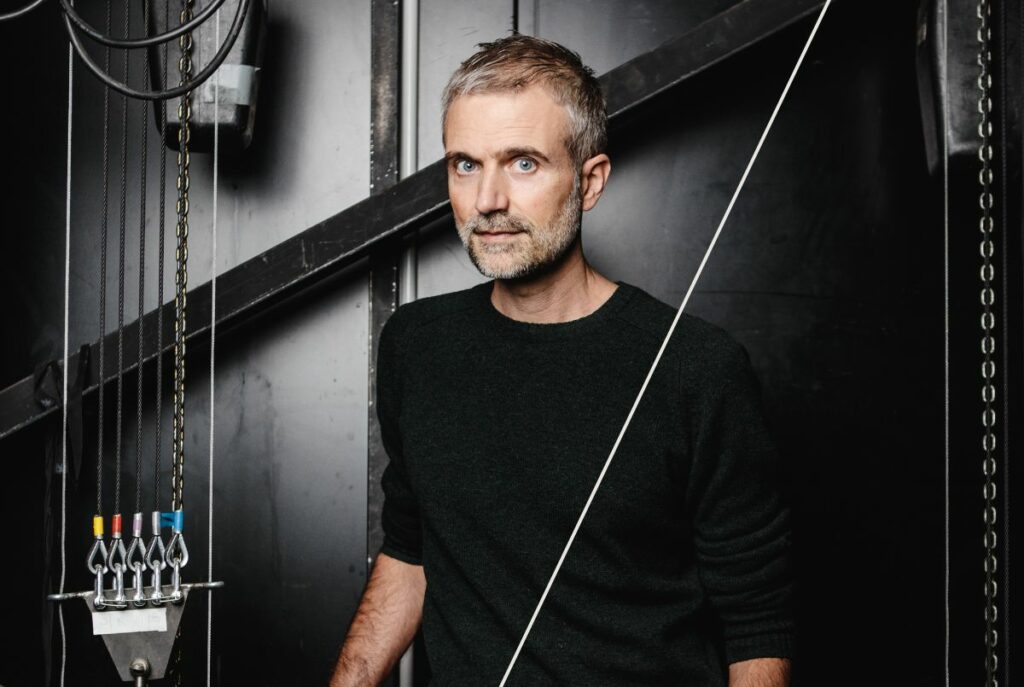 François Gremaud © Niels Ackermann
