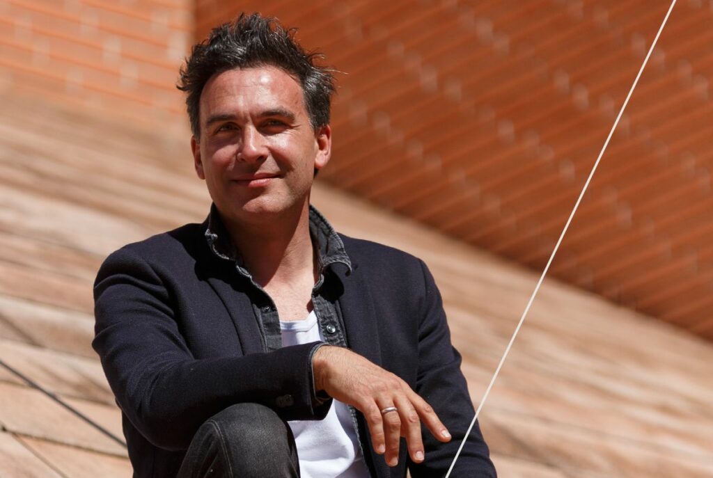 Guillaume Severac Schmitz © Erik Damiano