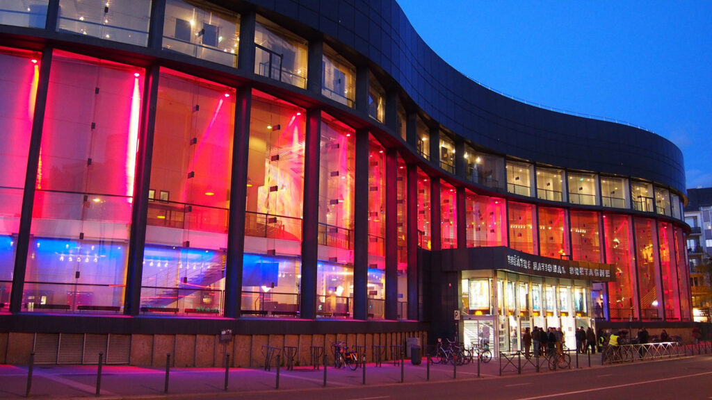 Théâtre National de Rennes