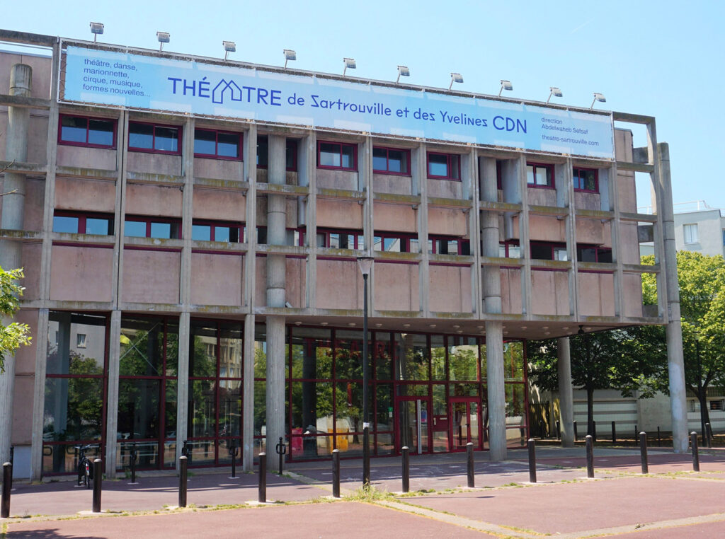 Théâtre de Sartrouville et des Yvelines