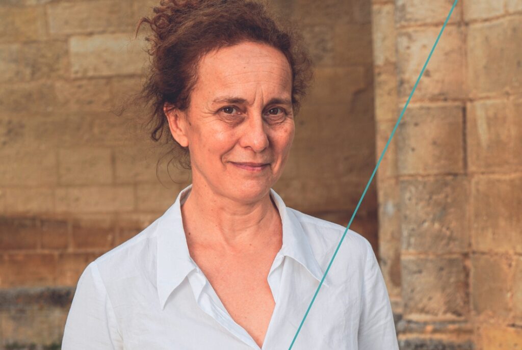 Bénédicte Simon © Pierre Planchenault