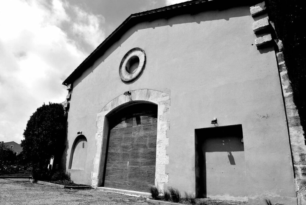 Théâtre des 13 vents - Domaine de Grammont © Marc Ginot