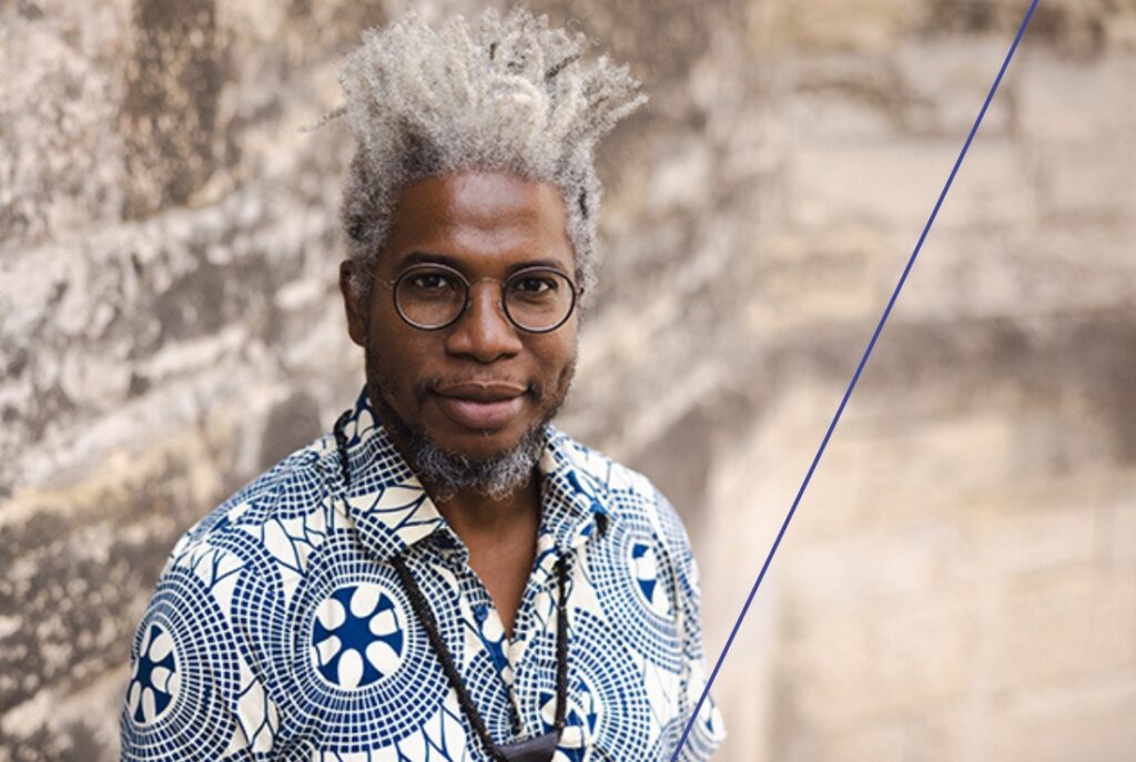 Gustave Akakpo © Vincent Arbelet