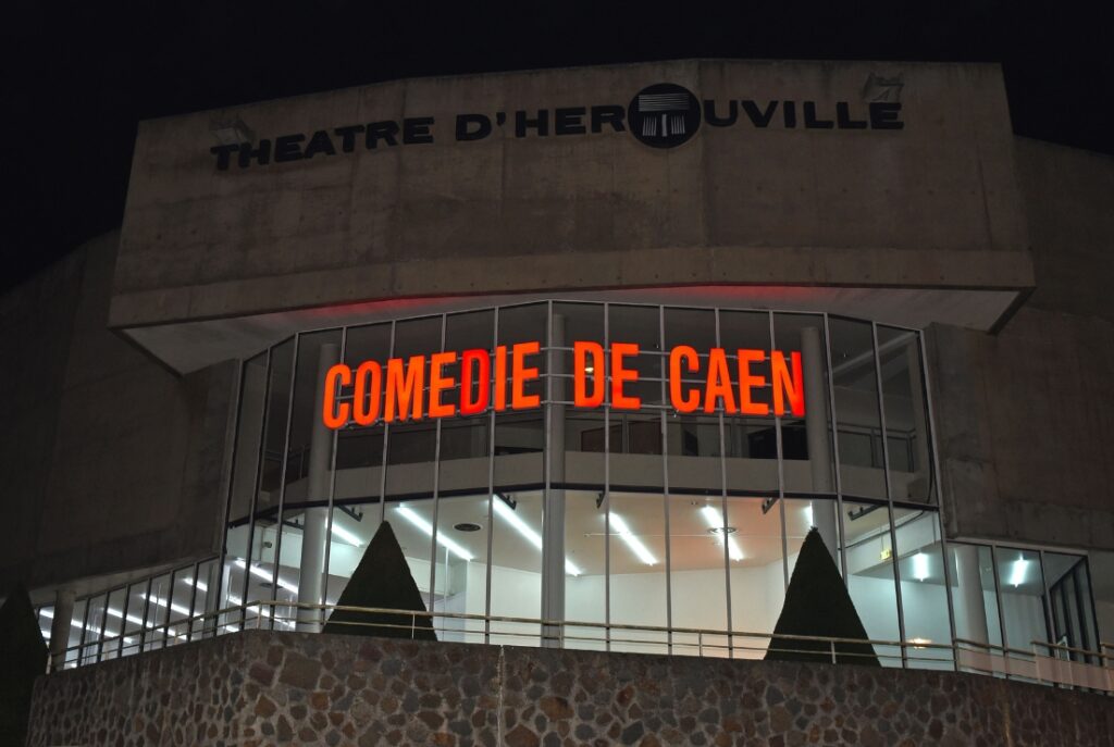 La Comédie de Caen - CDN de Normandie (DR)