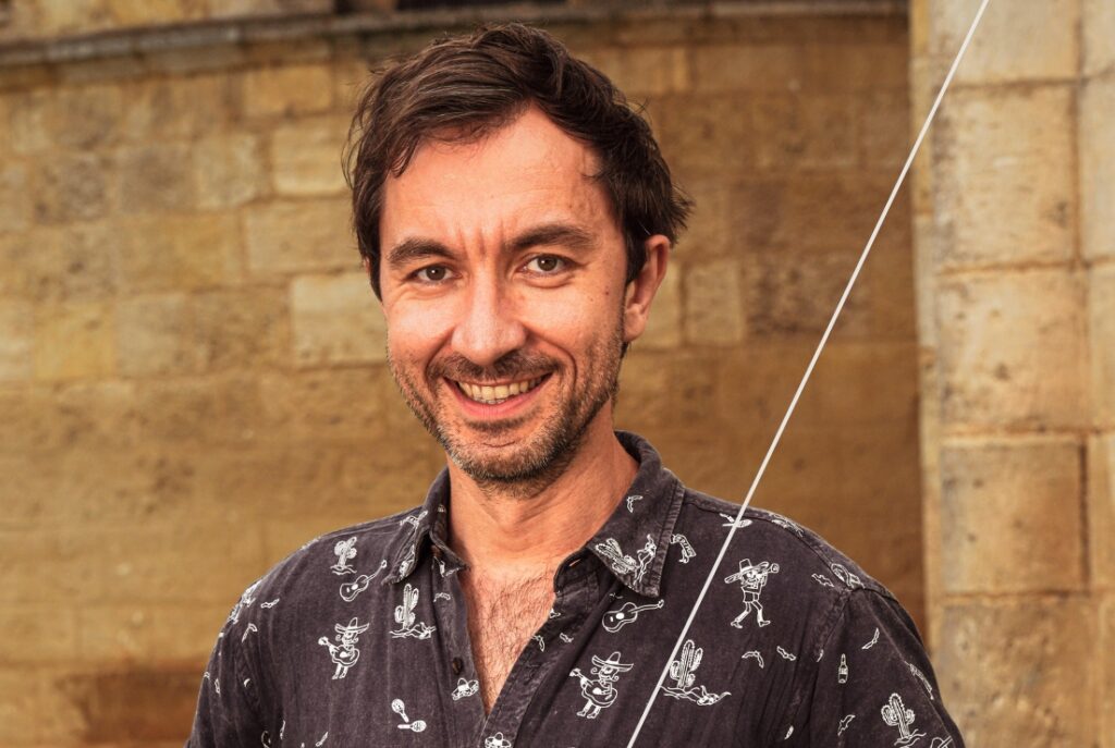 Julien Duval © Pierre Planchenault