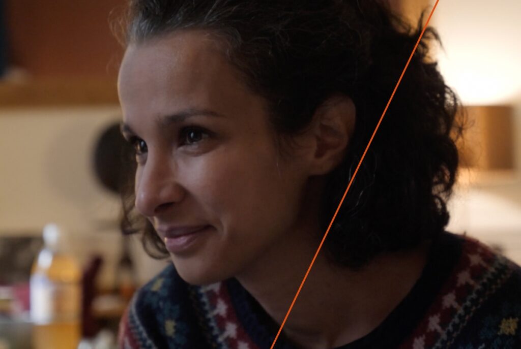 Leïla Anis © Pierre de Cintza