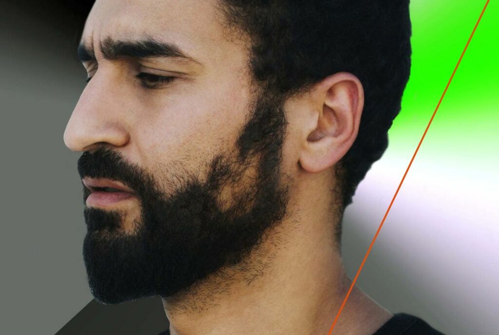 Mohamed Bourouissa © Jalis Vienne Boulemsamer