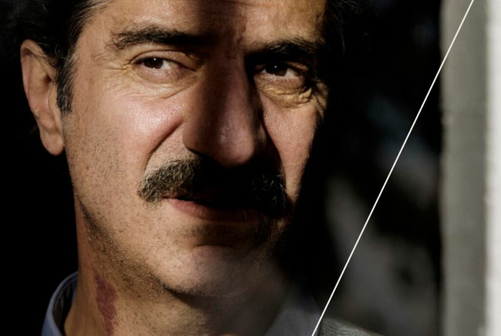 Simon Abkarian © Jérôme Bonnet / Modds