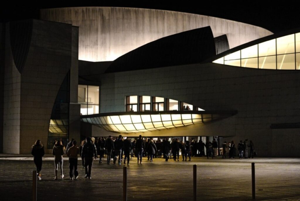 Théâtre de Lorient © Thierry Creux