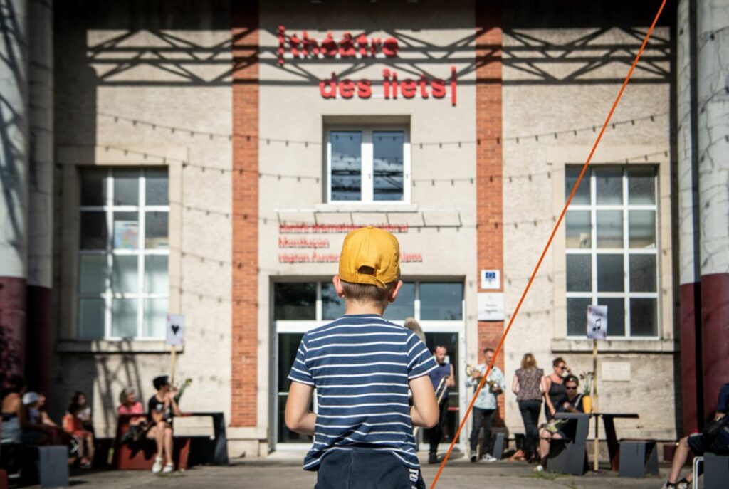 Théâtre des Îlets © Florian Salesse