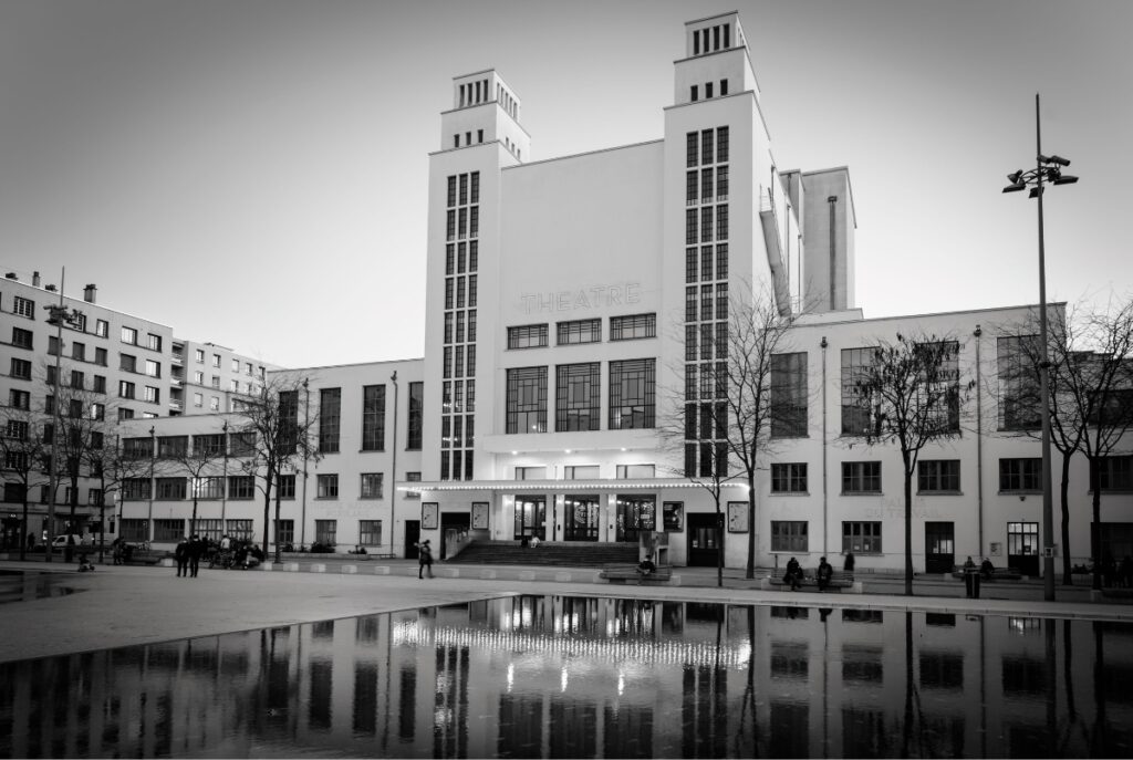 TNP Bâtiment © Jacques Grison