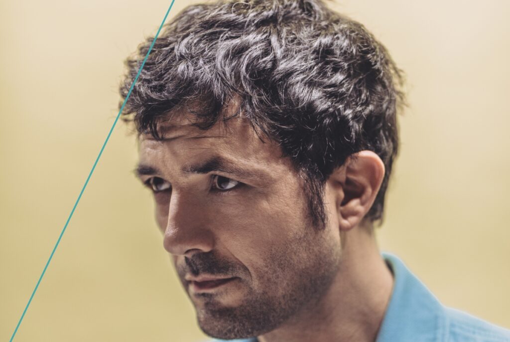 Albin de la Simone - ©Yann Rabanier