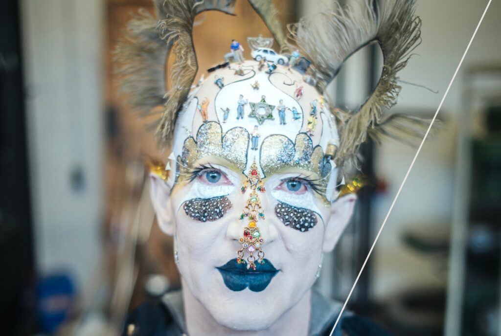 Steven Cohen - © Louise Quignon