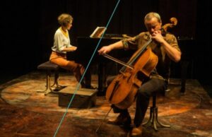 Bachelard Quartett © JP Estournet